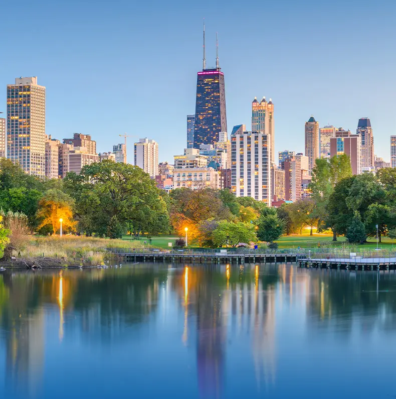 Chicago Skyline