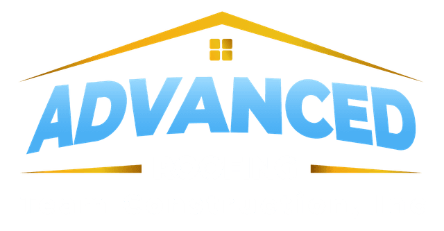 Advanced Roofing Logo