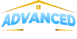 Advanced Roofing Logo