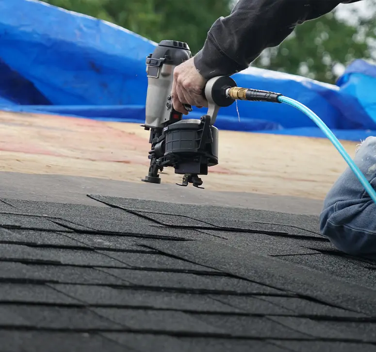 Roof Installation & Replacement