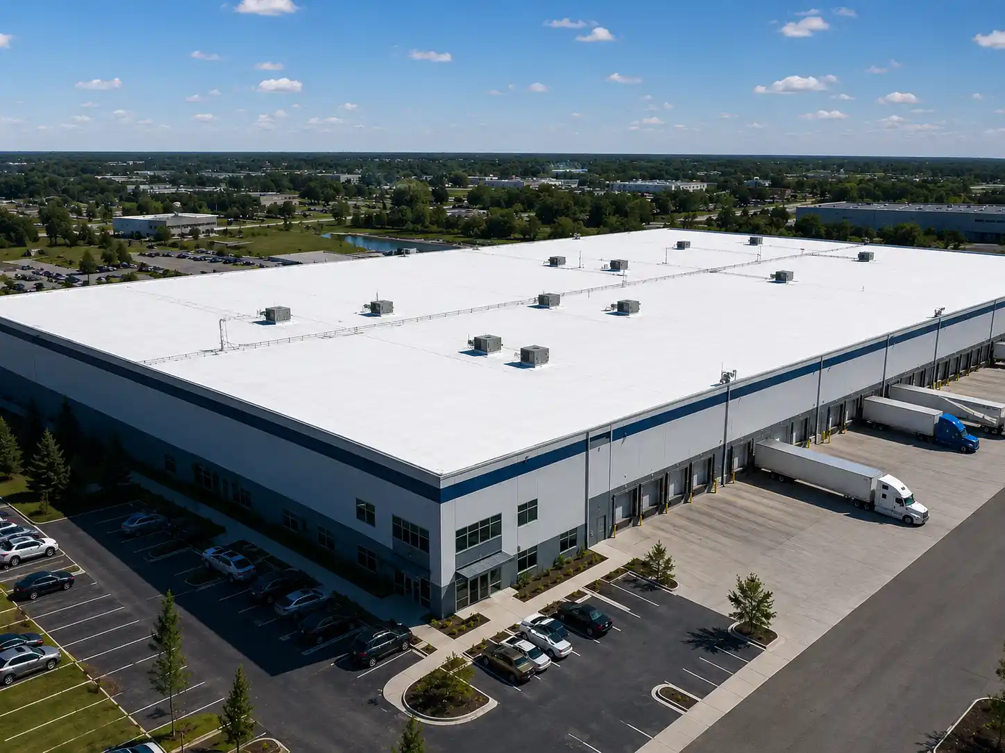 Industrial Logistics Hub