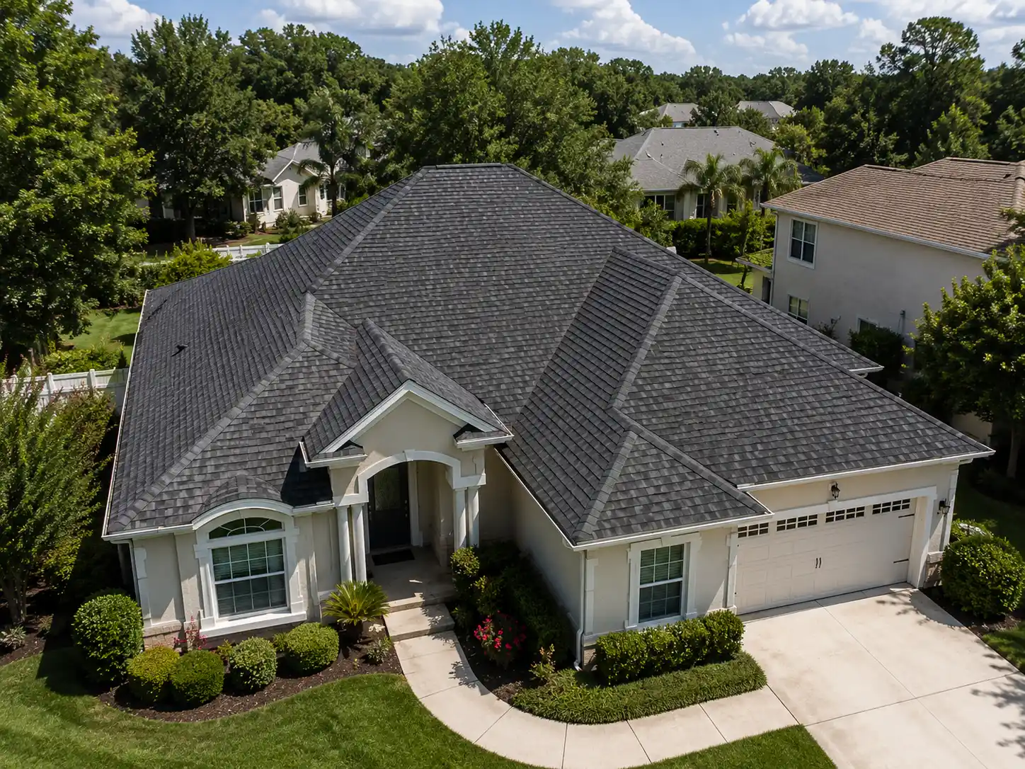 Classic Residential Villa