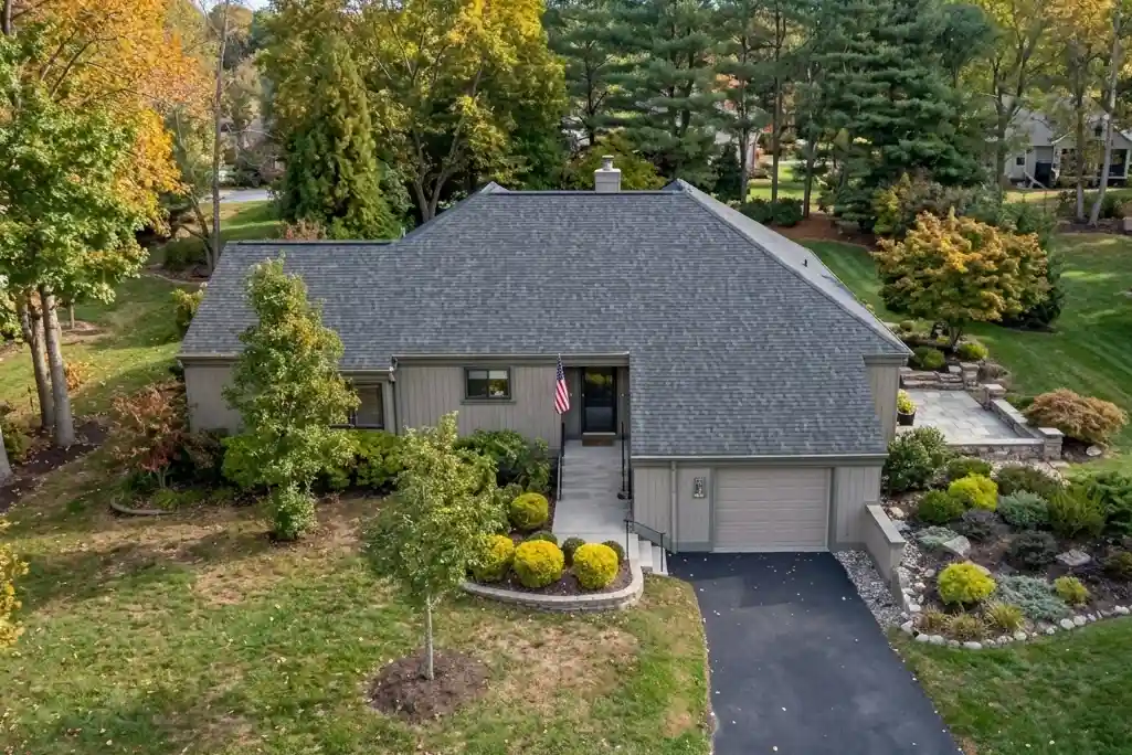 Suburban Heritage Home