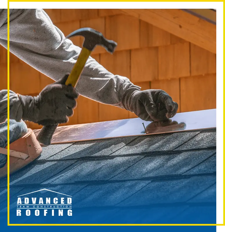 Roofing Project Installation
