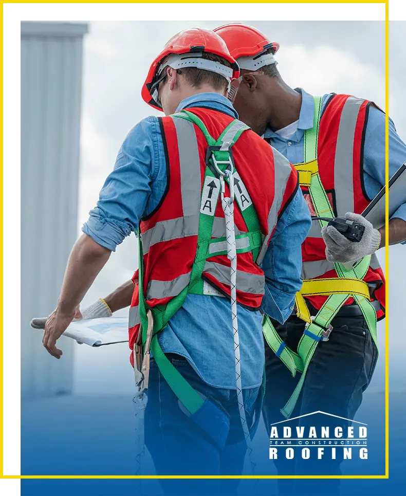 Professional roofers in Chicago