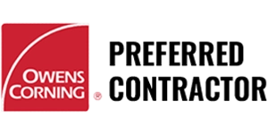 Owens Corning Preferred Contractor Logo