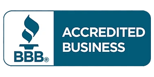 Better Business Bureau BBB Accredited Business Logo