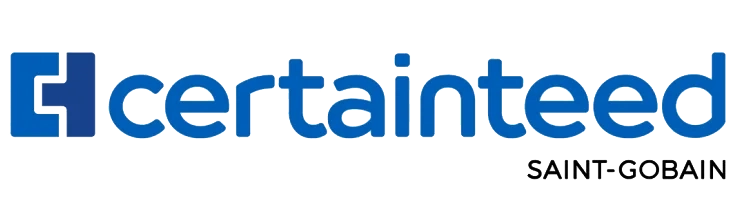 CertainTeed Credentialed Roofing Contractor Logo