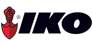 IKO Certified Roofing Contractor Logo