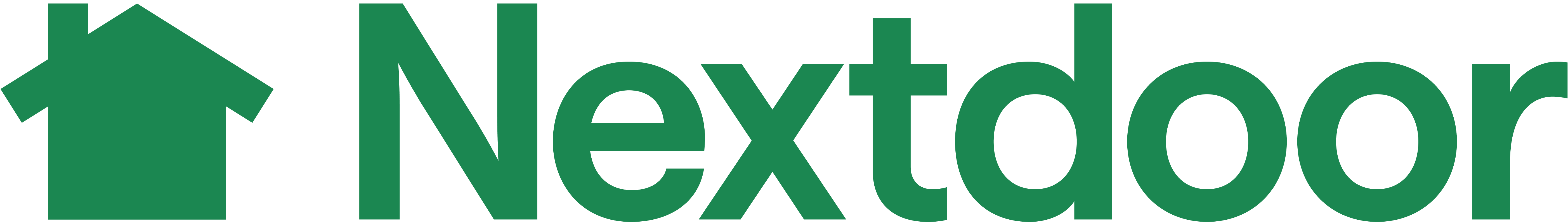 Nextdoor Neighborhood Fave Award Sello